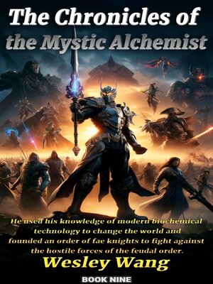 cover image of The Chronicles of the Mystic Alchemist 9